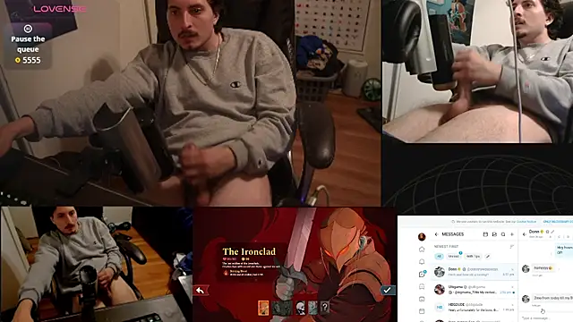 BigDickPlaya101 online show from 3, 5, 2026