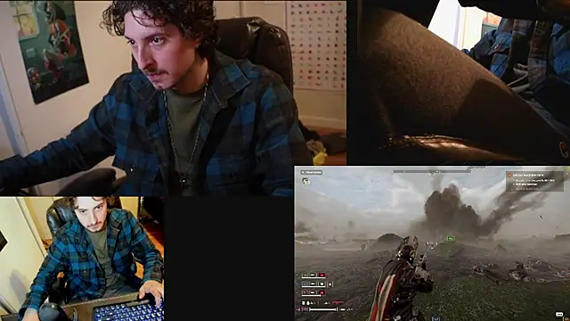 BigDickPlaya101 online show from 13, 5, 2026