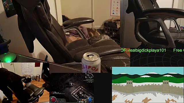 BigDickPlaya101 online show from 19, 5, 2026
