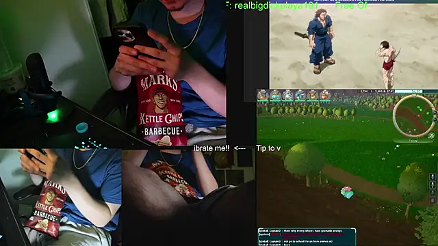 Snapshot of BigDickPlaya101 chatting on 25, 6, 2026 BigDickPlaya101 online show from 25, 6, 2026