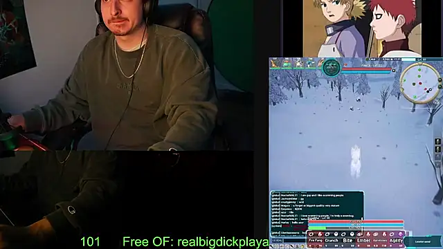Snapshot of BigDickPlaya101 chatting on 29, 6, 2026 BigDickPlaya101 online show from 29, 6, 2026