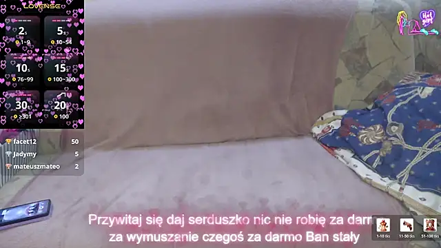 Snapshot of NapalonaMyszkapl chatting on 13, 5, 2026 NapalonaMyszkapl online show from 13, 5, 2026