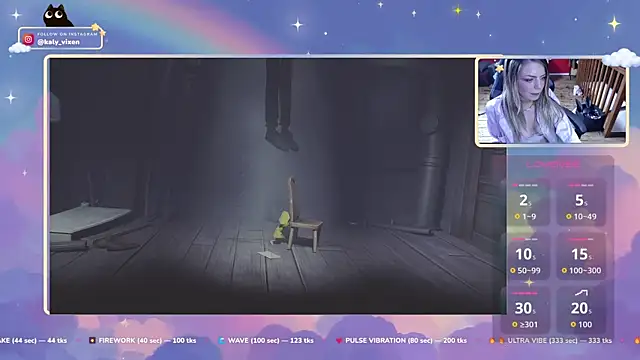 Snapshot of kalybae chatting on 14, 5, 2026 kalybae online show from 14, 5, 2026