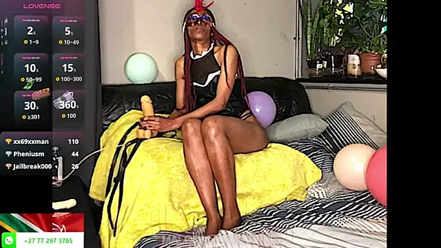 Snapshot of MsSeshego chatting on 10, 5, 2026 MsSeshego online show from 10, 5, 2026
