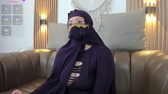 yasmin dina online show from 6, 6, 2026