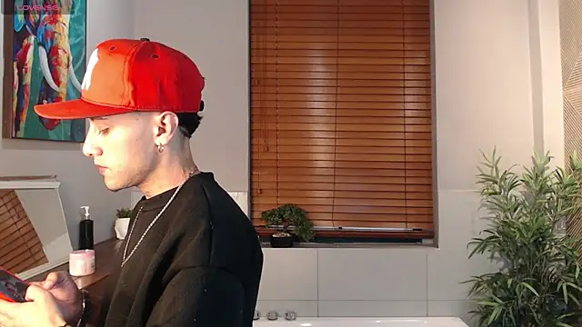 Snapshot of Spencerwhite_ chatting on 1, 6, 2026 Spencerwhite online show from 1, 6, 2026