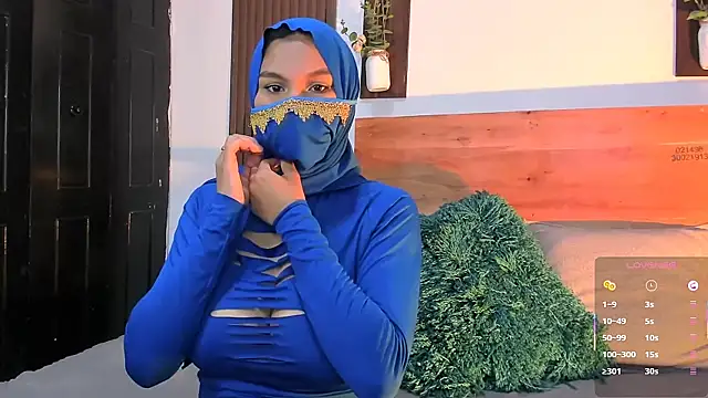 Snapshot of Saida__ chatting on 9, 5, 2026 Saida online show from 9, 5, 2026