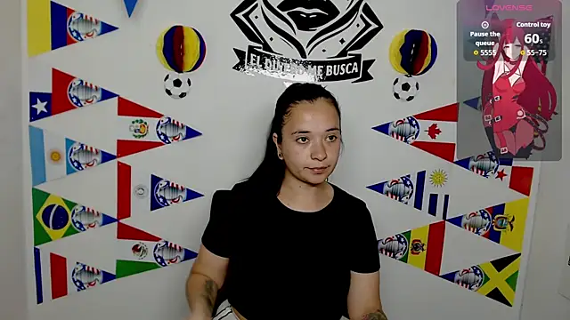 allysongarcia online show from 16, 6, 2026