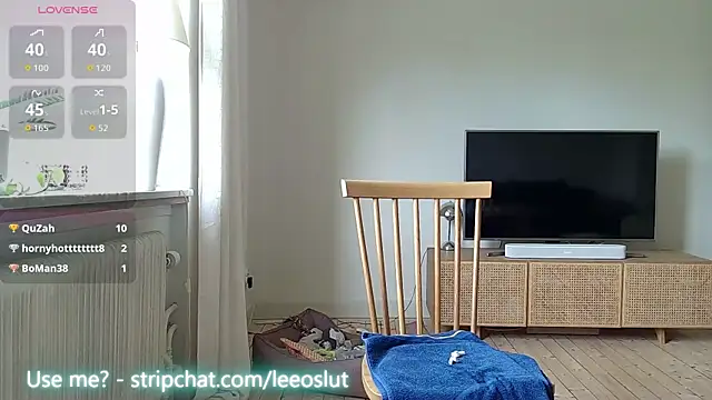 leeoslut online show from 16, 5, 2026