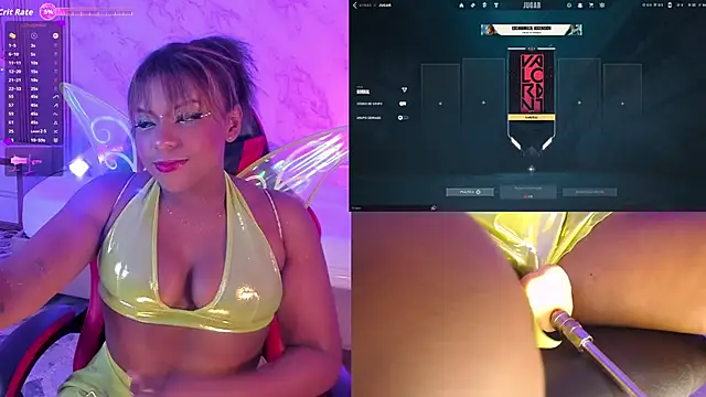 Snapshot of ZafiroLove_ chatting on 15, 5, 2026 ZafiroLove online show from 15, 5, 2026