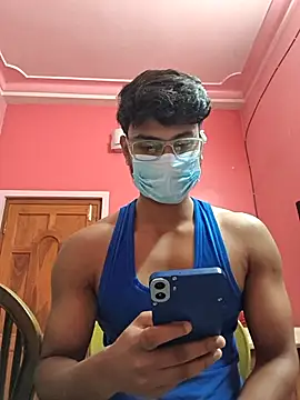 Mr Cajonny09 online show from 31, 5, 2026