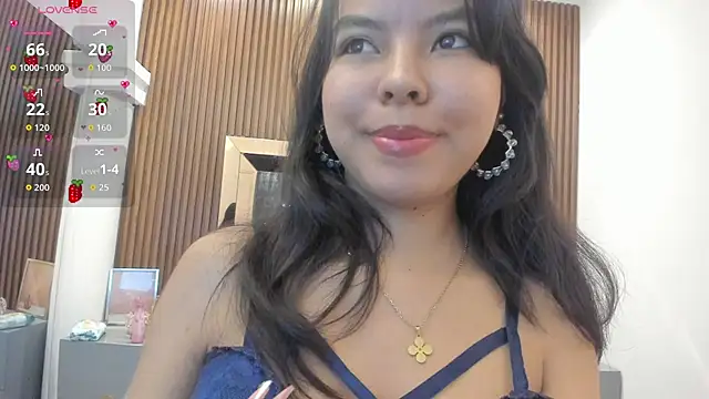 Snapshot of Dulce_Glamor_ chatting on 30, 6, 2026 Dulce Glamor online show from 30, 6, 2026