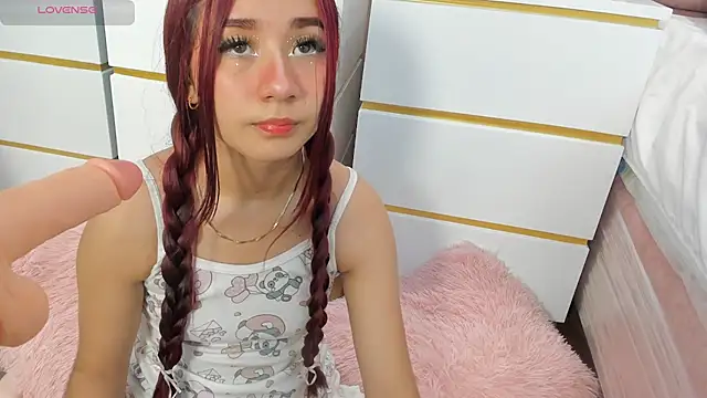 Snapshot of Anny_bakers_ chatting on 15, 7, 2026 Anny bakers online show from 15, 7, 2026