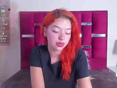 KayleeMei online show from 26, 5, 2026