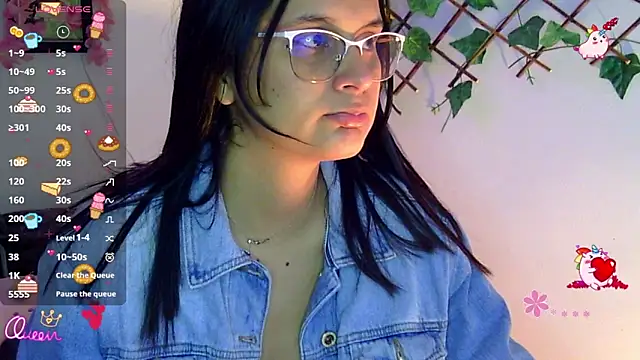Snapshot of adysson_lee chatting on 9, 5, 2026 adysson lee online show from 9, 5, 2026