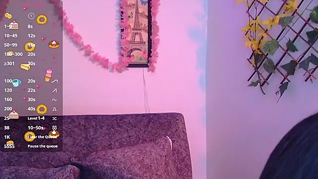 Snapshot of adysson_lee chatting on 11, 5, 2026 adysson lee online show from 11, 5, 2026
