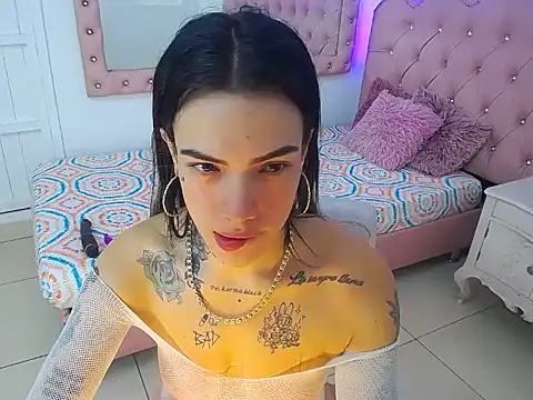 Lissa Tattoo online show from 2, 6, 2026