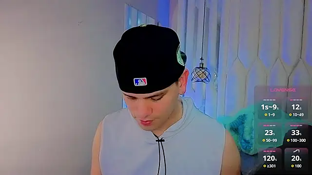 Snapshot of JOE_BIG_ chatting on 7, 5, 2026 JOE BIG online show from 7, 5, 2026