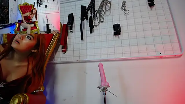 Aiiko Domme online show from 20, 5, 2026