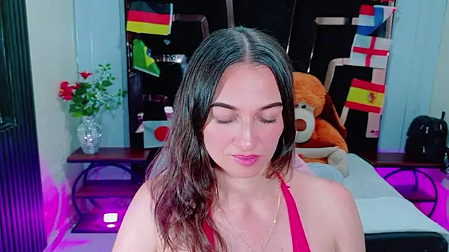 Snapshot of Megan_Rai chatting on 8, 7, 2026 Megan Rai online show from 8, 7, 2026