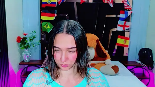 Snapshot of Megan_Rai chatting on 15, 7, 2026 Megan Rai online show from 15, 7, 2026