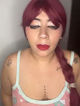 Snapshot of Erikaafox chatting on 16, 6, 2026 Erikaafox online show from 16, 6, 2026