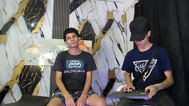 TWINKS BOYSX online show from 12, 5, 2026