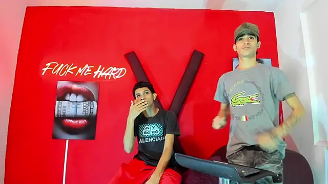 TWINKS BOYSX online show from 17, 5, 2026