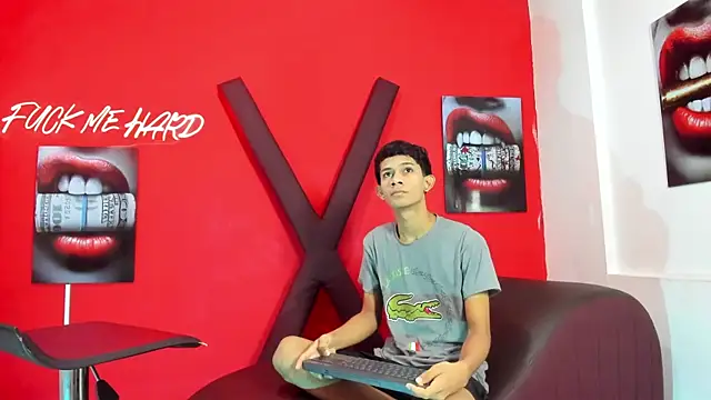TWINKS BOYSX online show from 21, 5, 2026