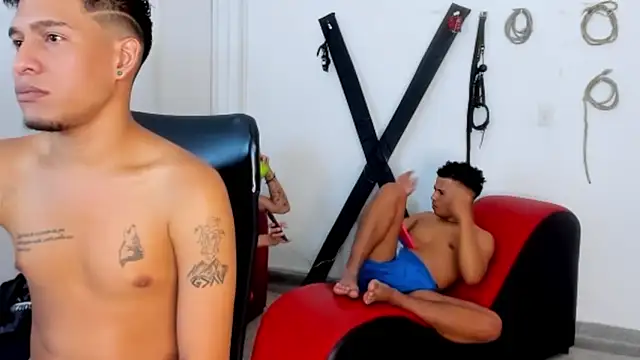 Snapshot of your_gay_party chatting on 8, 5, 2026 your gay party online show from 8, 5, 2026