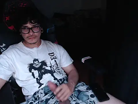 Snapshot of lilgothboy chatting on 28, 5, 2026 lilgothboy online show from 28, 5, 2026