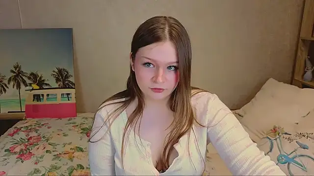 YoungLadyBambi online show from 16, 5, 2026