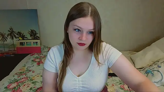 YoungLadyBambi online show from 19, 5, 2026