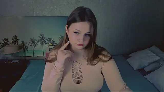 YoungLadyBambi online show from 3, 6, 2026