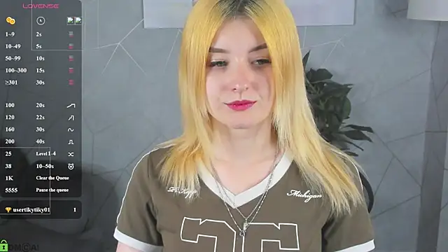 Snapshot of Diiana_Daviis chatting on 14, 7, 2026 Diiana Daviis online show from 14, 7, 2026