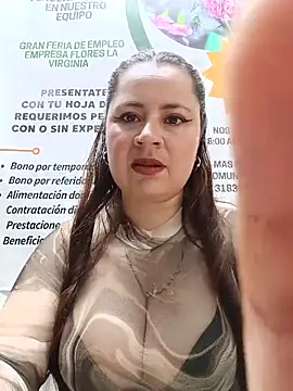 Snapshot of VANESSA__28 chatting on 5, 6, 2026 VANESSA 28 online show from 5, 6, 2026