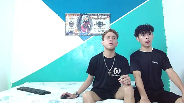 wild boys zs online show from 28, 5, 2026