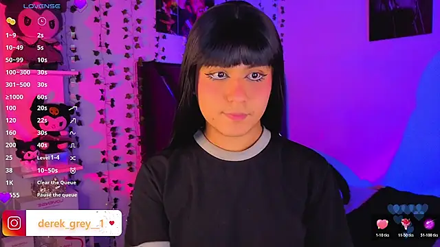 Snapshot of your_lovee_ chatting on 27, 5, 2026 your lovee online show from 27, 5, 2026