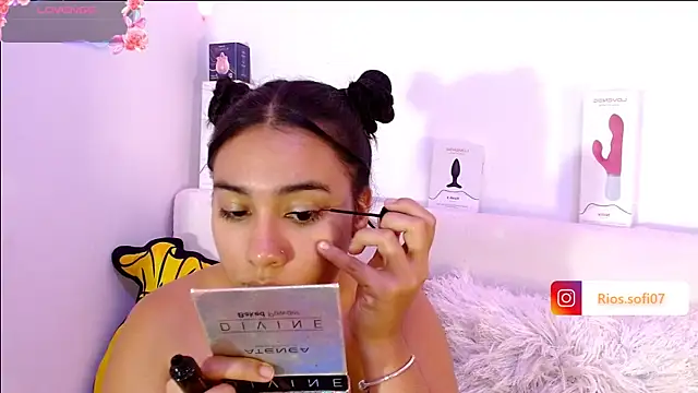 Snapshot of _Sofi_Rios_ chatting on 14, 5, 2026 Sofi Rios online show from 14, 5, 2026