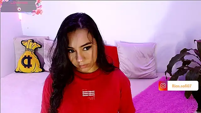 Snapshot of _Sofi_Rios_ chatting on 25, 5, 2026 Sofi Rios online show from 25, 5, 2026