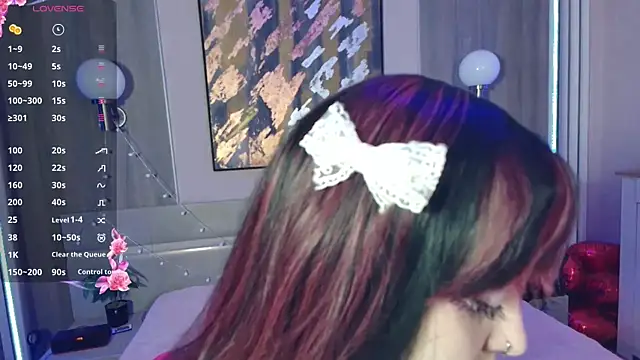 Sakura miss  online show from 3, 7, 2026