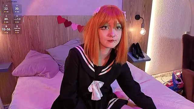 Sakura miss  online show from 24, 7, 2026