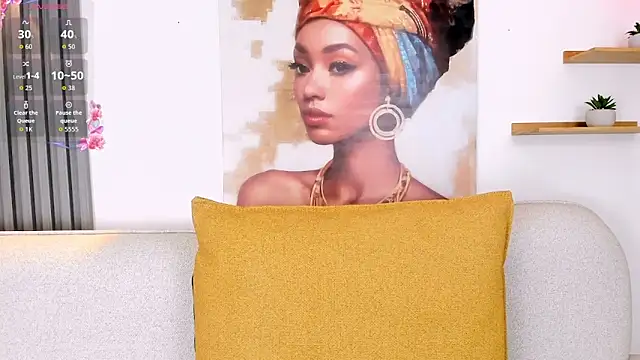 Snapshot of Salma_farouk chatting on 6, 6, 2026 Salma farouk online show from 6, 6, 2026