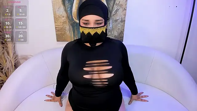 Snapshot of Salma_farouk chatting on 16, 7, 2026 Salma farouk online show from 16, 7, 2026