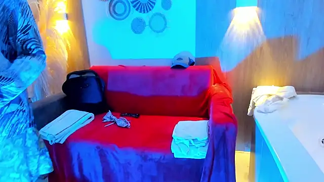 DarkRomanceXXX online show from 24, 5, 2026
