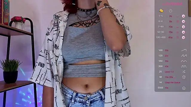 Snapshot of Cruela_Bena chatting on 22, 5, 2026 Cruela Bena online show from 22, 5, 2026