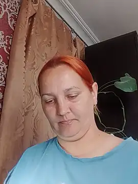 Red-HairedBeast online show from 1, 6, 2026