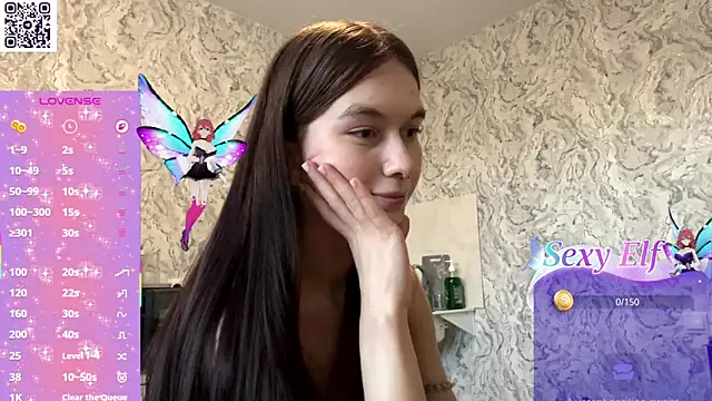 Snapshot of HinaDesire chatting on 20, 5, 2026 HinaDesire online show from 20, 5, 2026