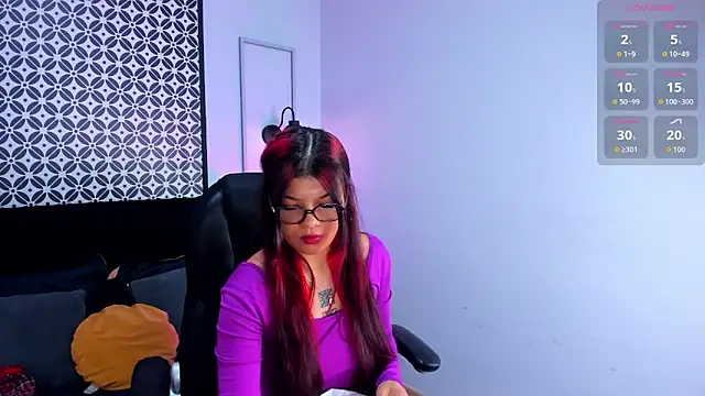 Snapshot of amelie_furtado chatting on 1, 6, 2026 amelie furtado online show from 1, 6, 2026