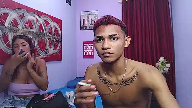 black twinks online show from 13, 6, 2026